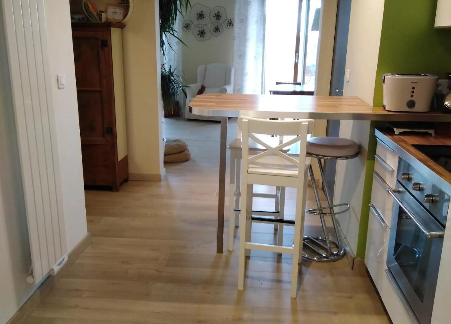 Appartement Confortable Centre Ville location