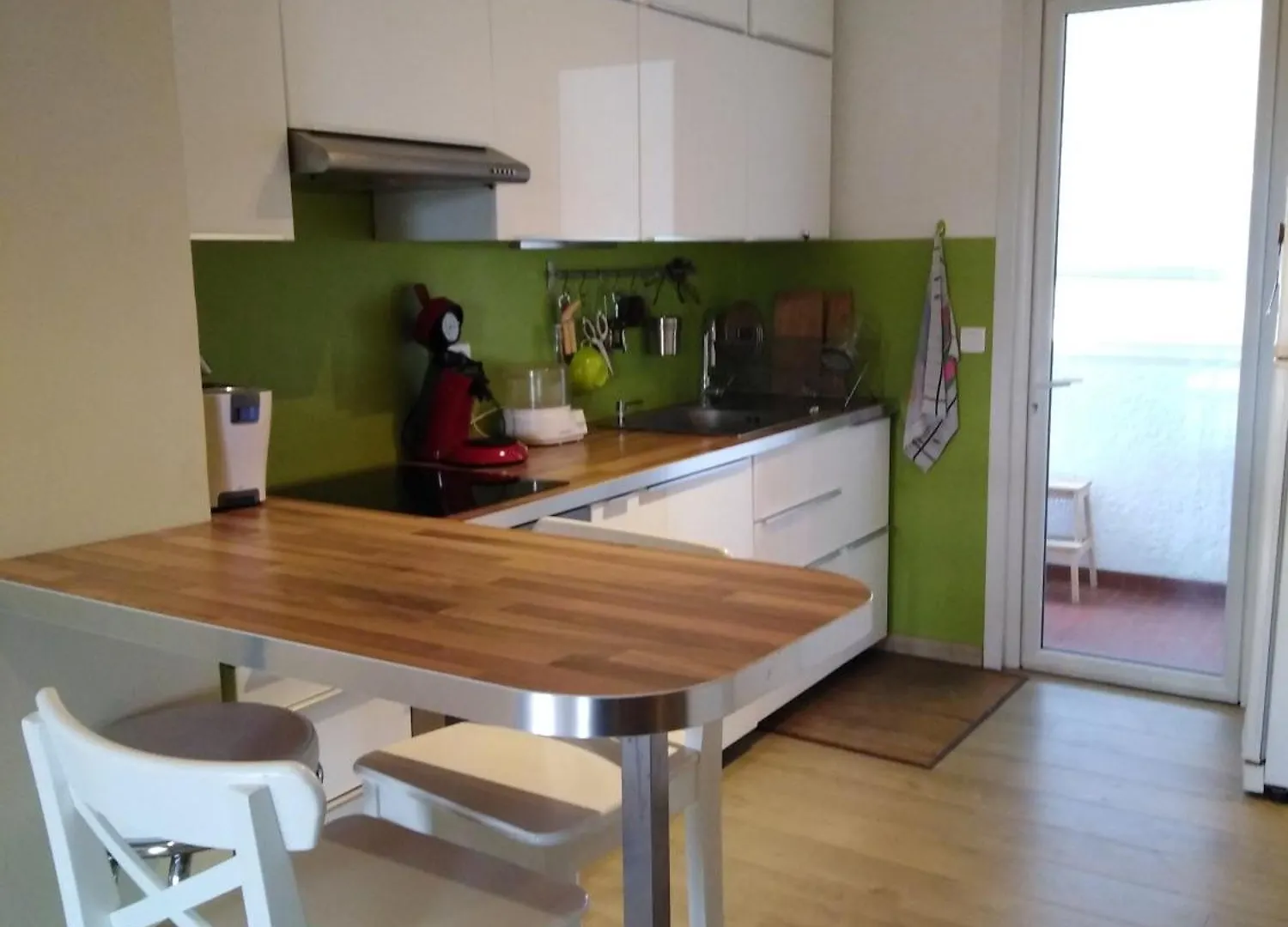 Appartement Confortable Centre Ville L'Isle-sur-la-Sorgue Apartment